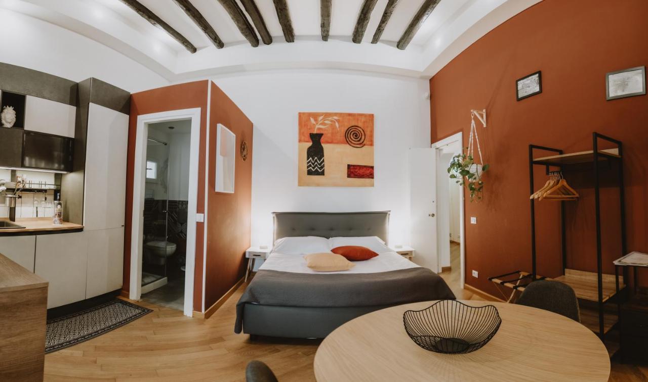 Maravigghia Palermo Rooms Extérieur photo